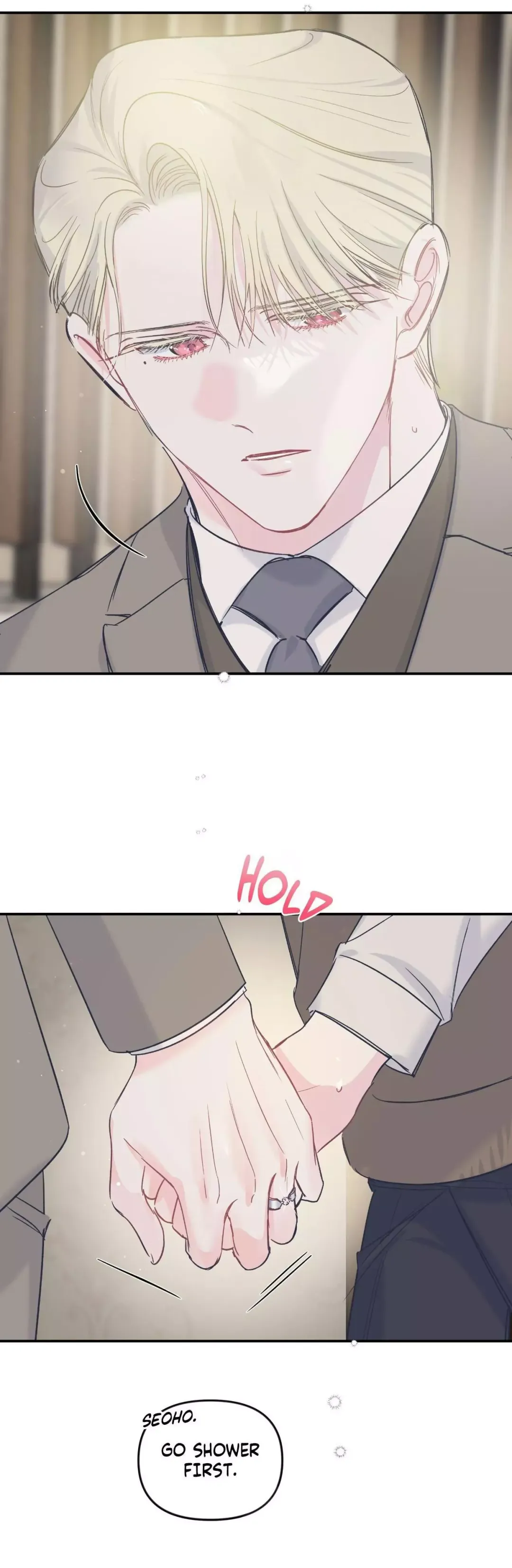 Triple Twist - Chapter 41 Page 4