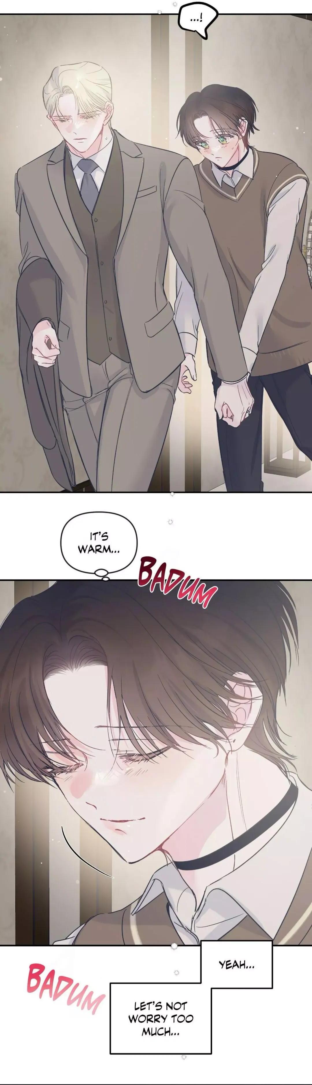 Triple Twist - Chapter 41 Page 5
