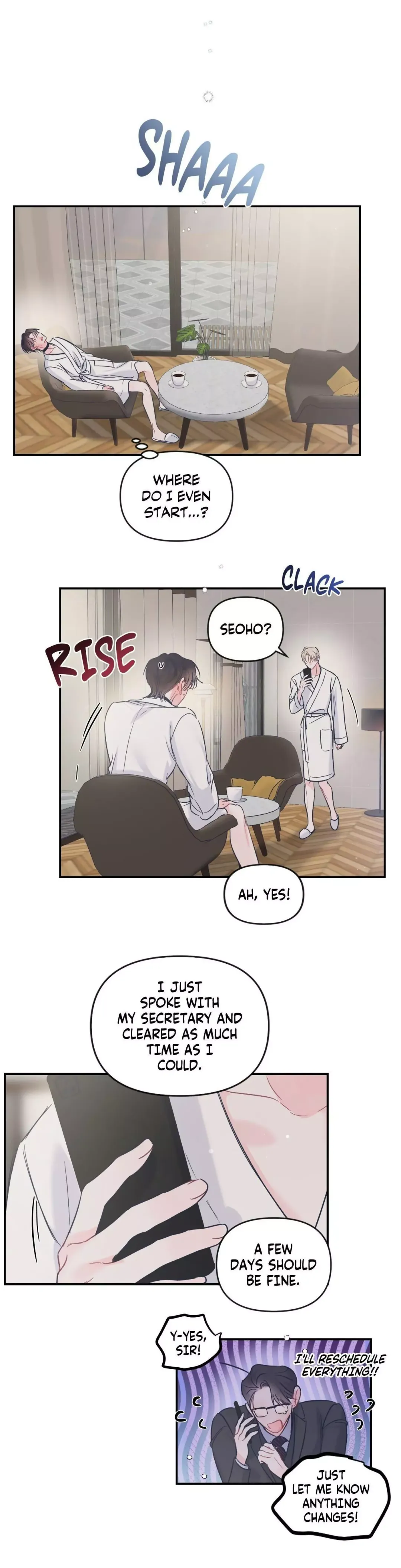Triple Twist - Chapter 41 Page 7