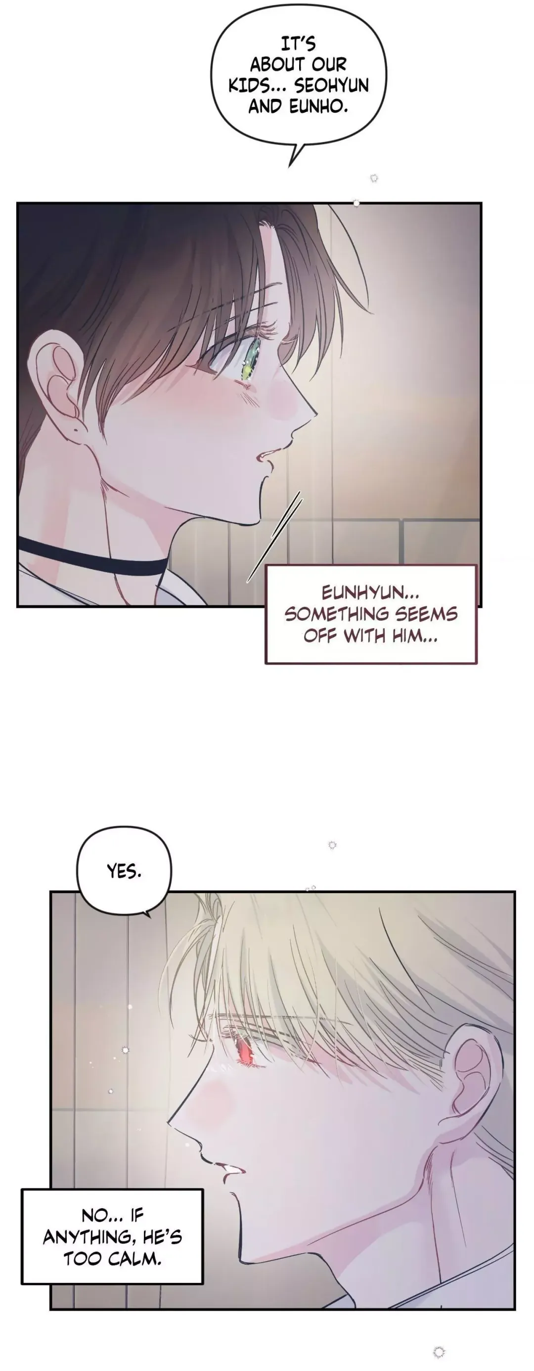 Triple Twist - Chapter 41 Page 10