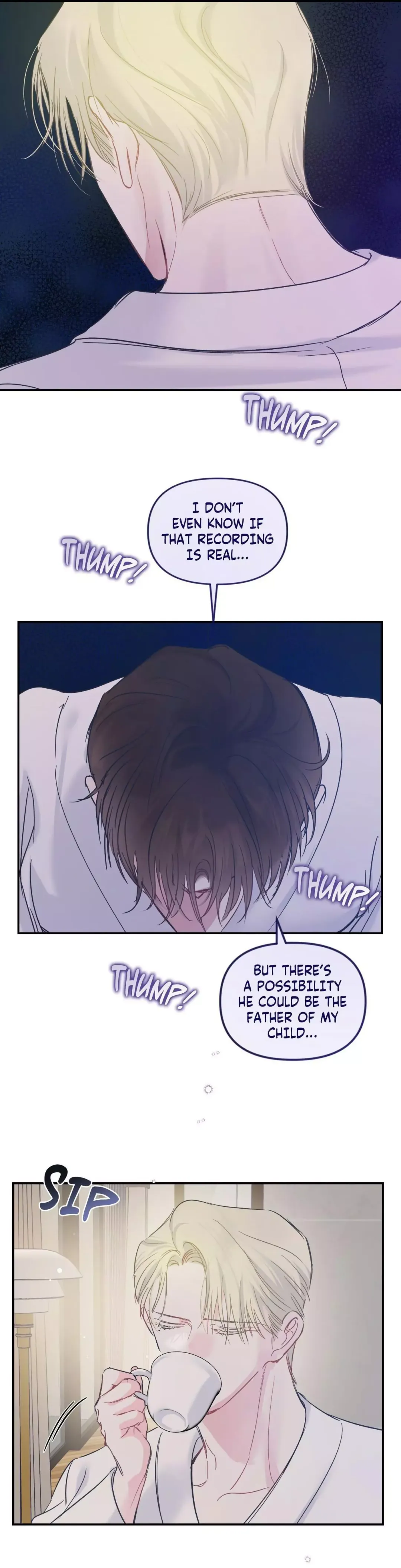 Triple Twist - Chapter 41 Page 13