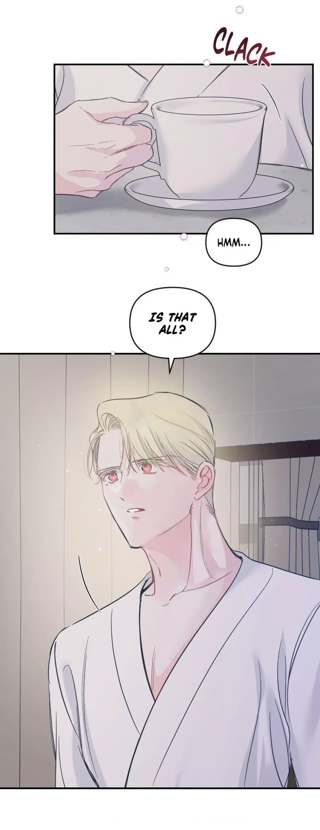 Triple Twist - Chapter 41 Page 14