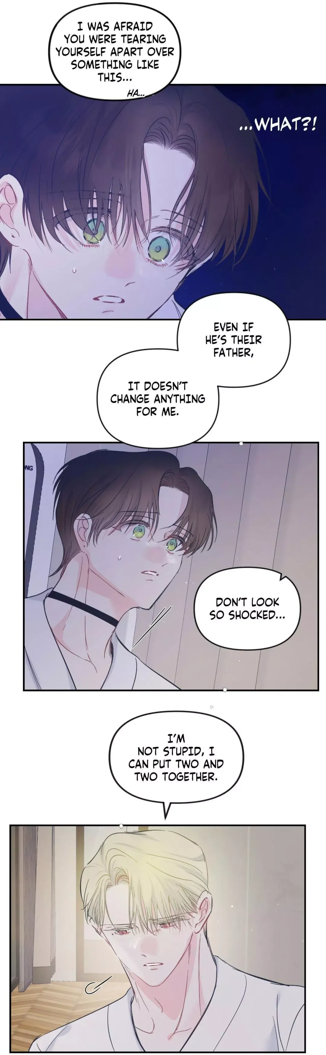 Triple Twist - Chapter 41 Page 15