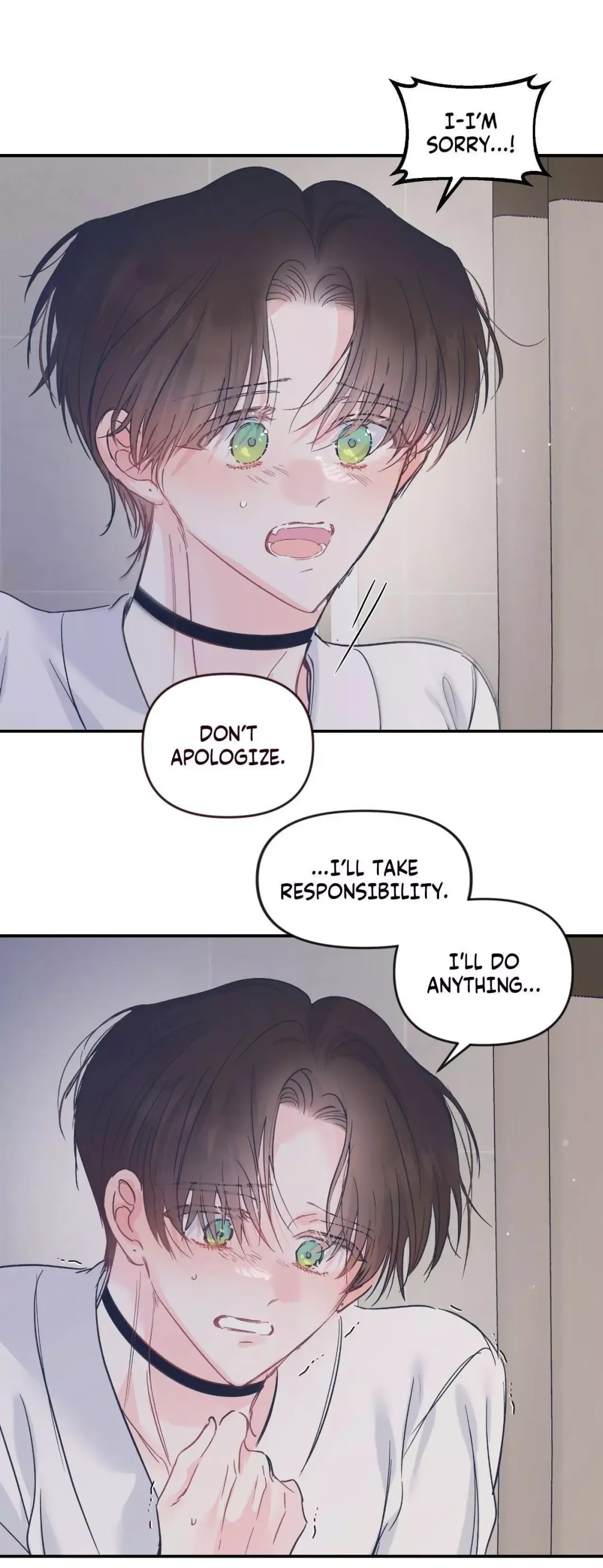Triple Twist - Chapter 41 Page 19