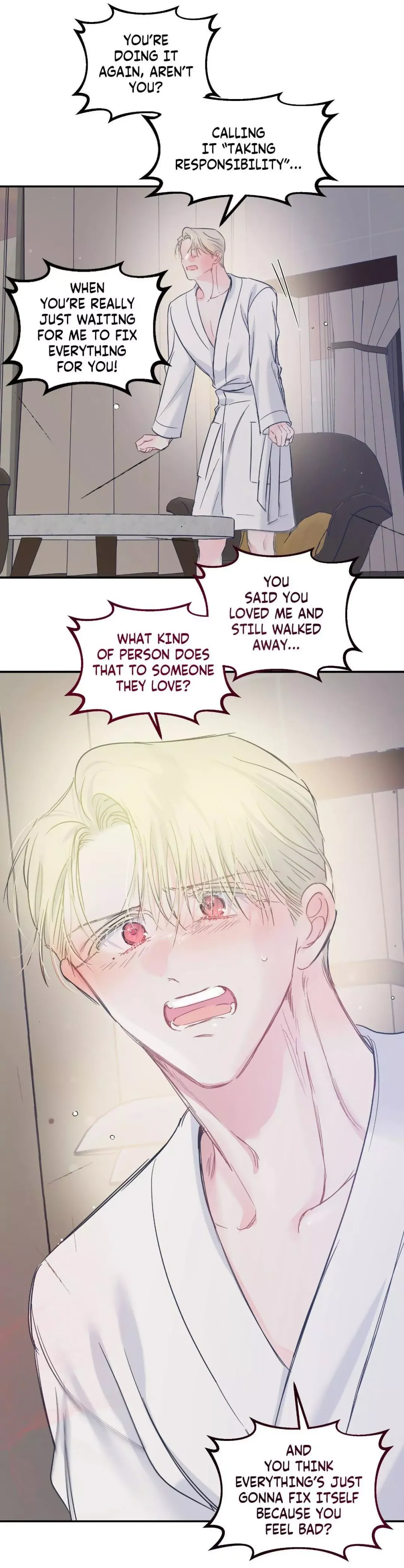 Triple Twist - Chapter 41 Page 20