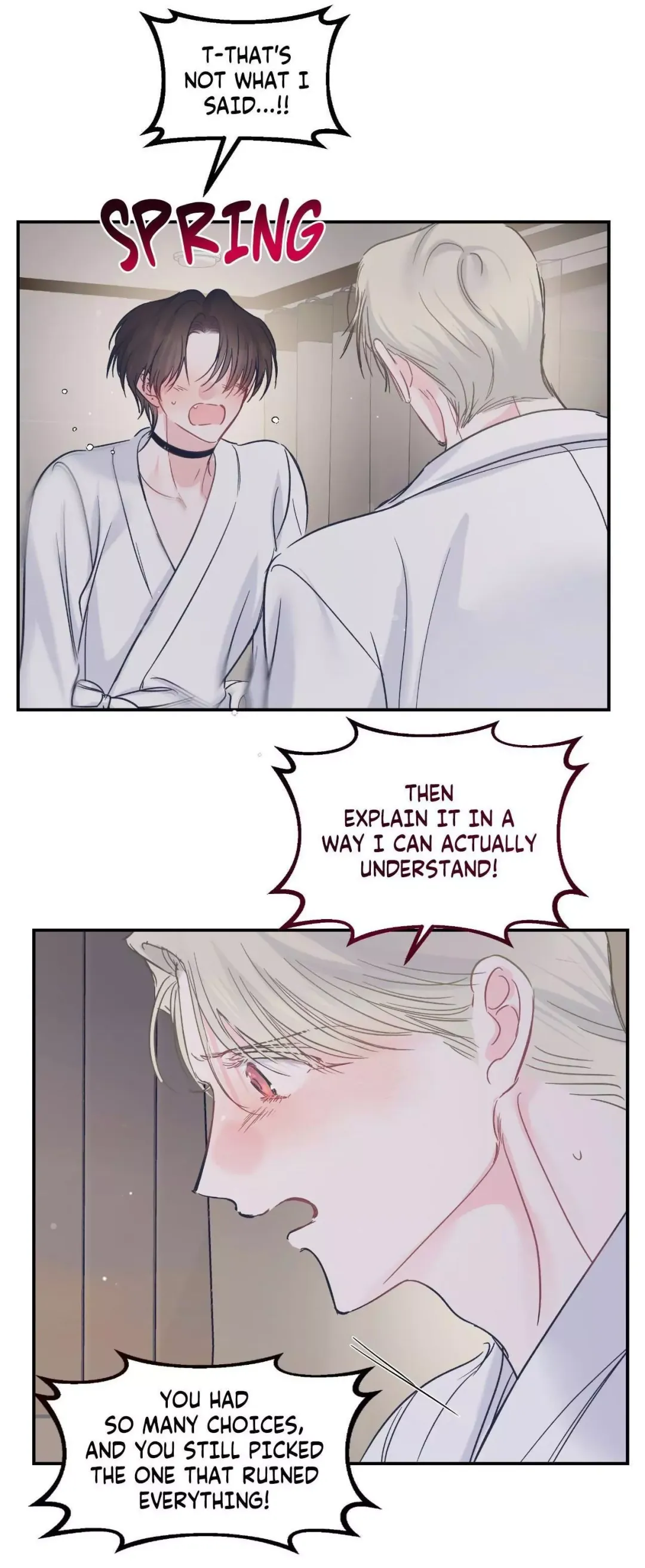 Triple Twist - Chapter 41 Page 21