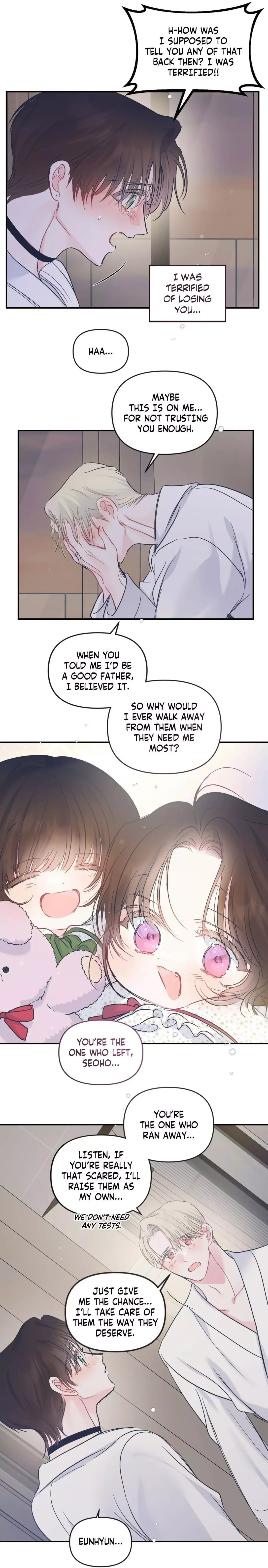 Triple Twist - Chapter 41 Page 22