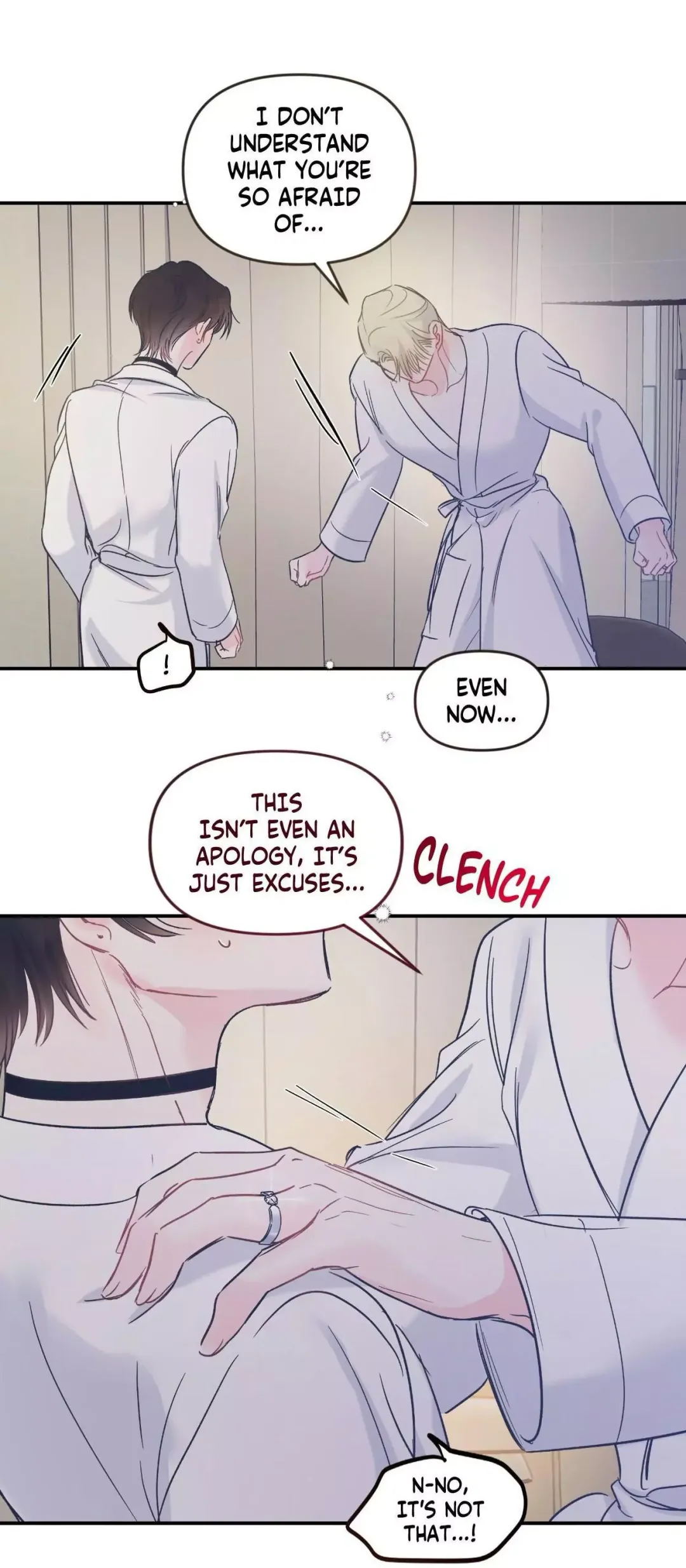 Triple Twist - Chapter 41 Page 23
