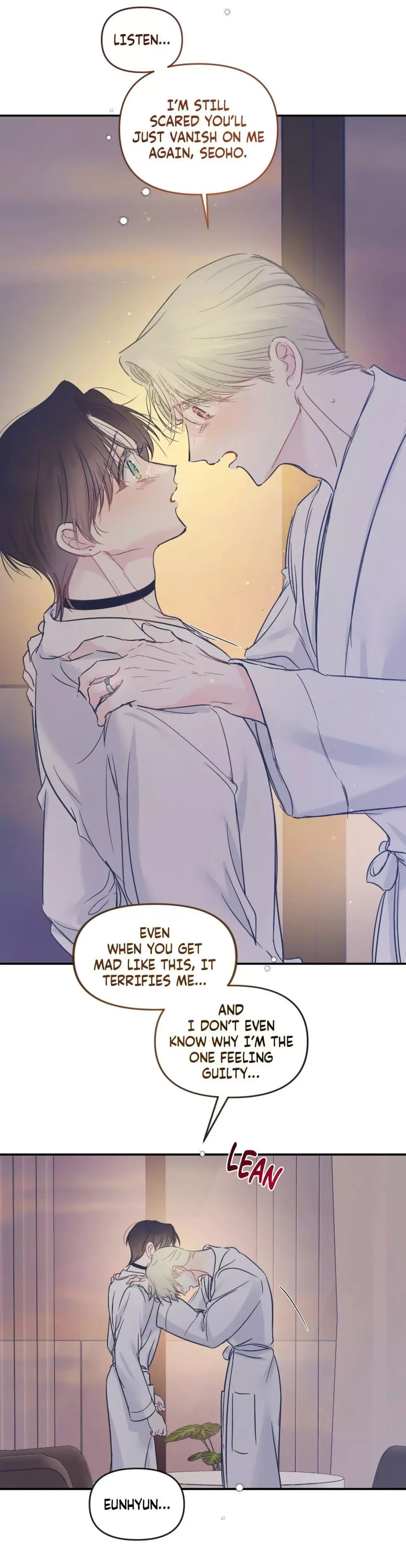 Triple Twist - Chapter 41 Page 24