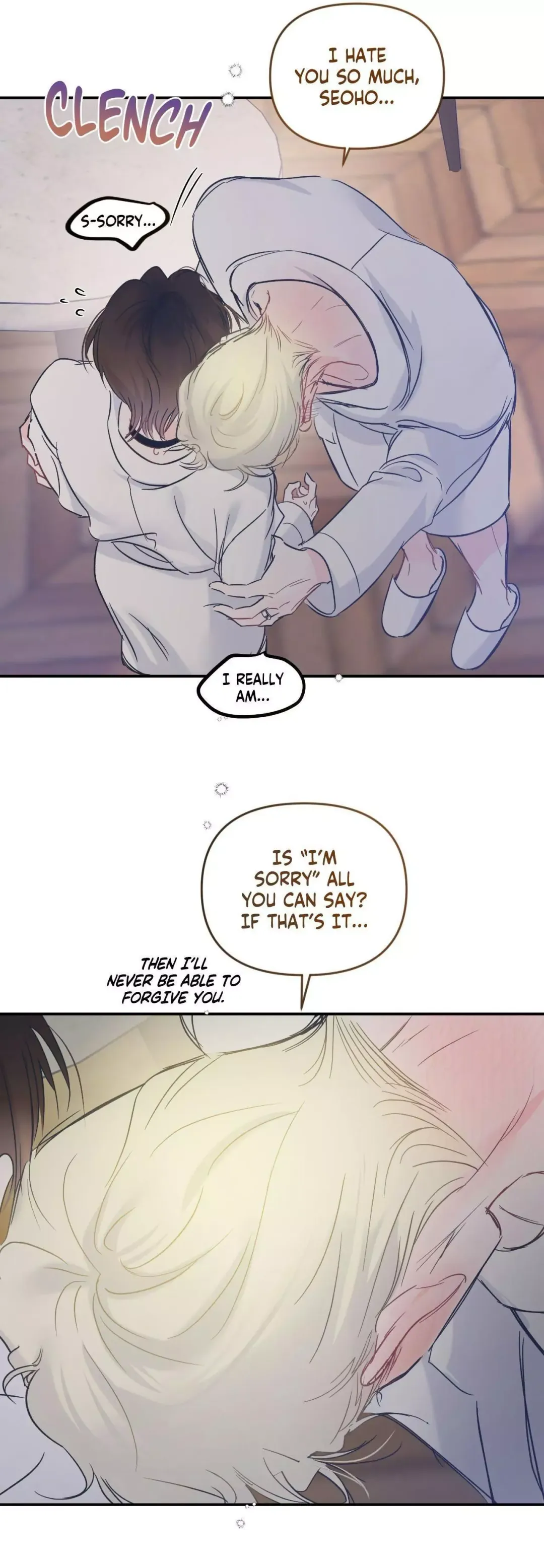 Triple Twist - Chapter 41 Page 25