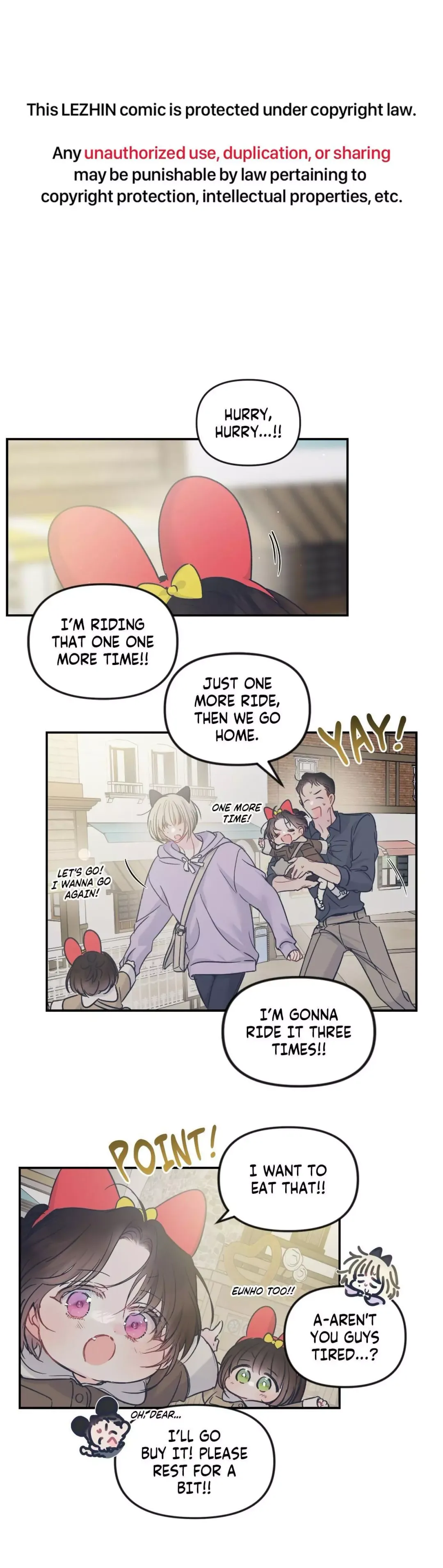 Triple Twist - Chapter 42 Page 2
