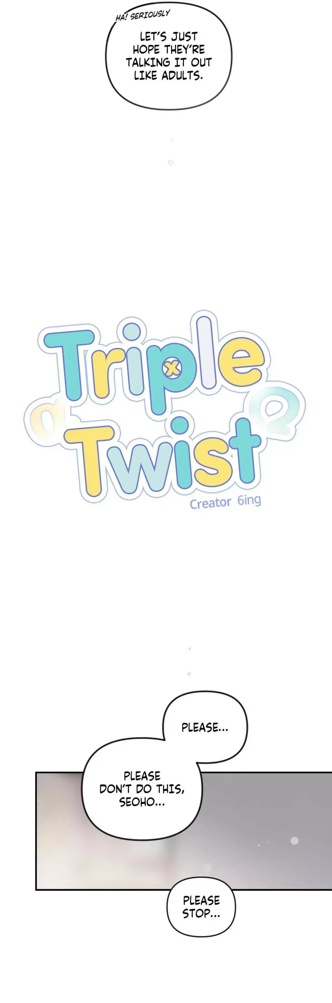 Triple Twist - Chapter 42 Page 9