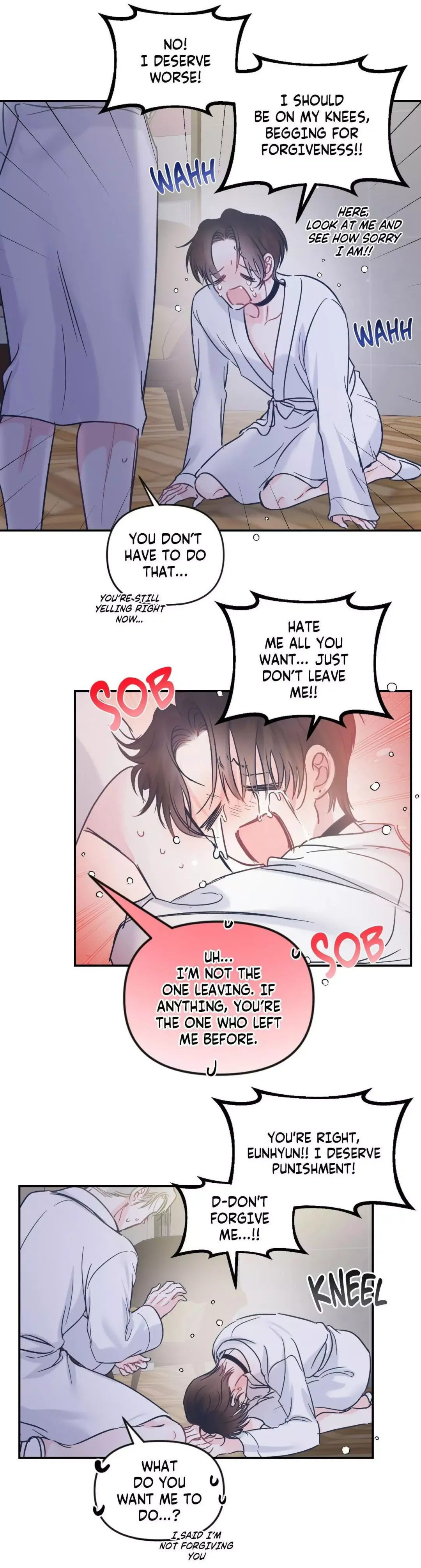 Triple Twist - Chapter 42 Page 10