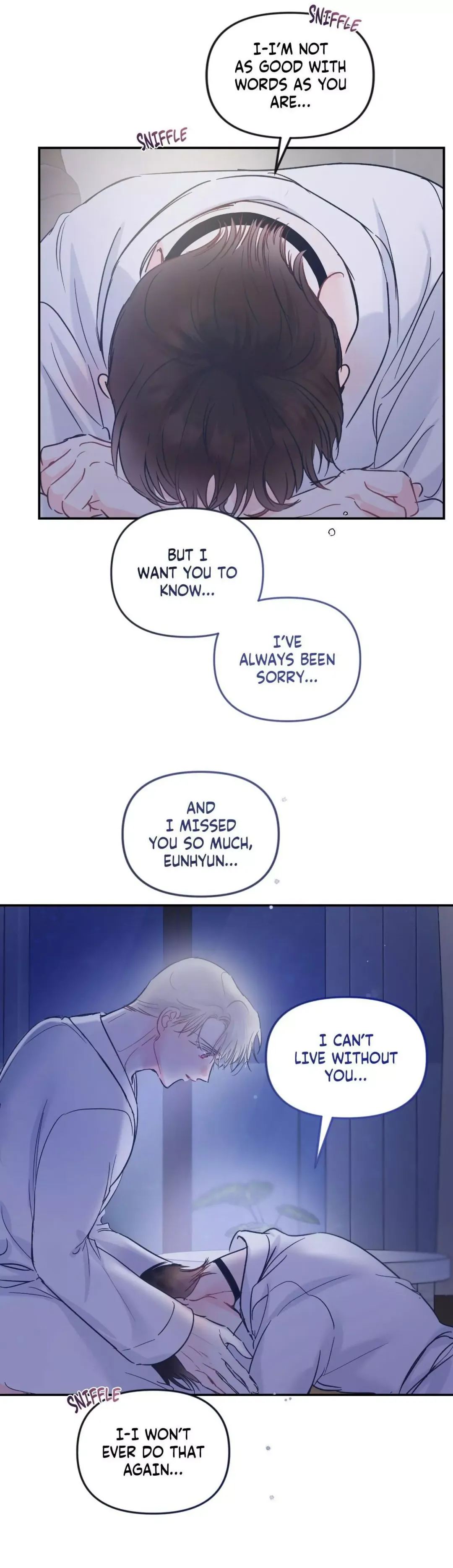 Triple Twist - Chapter 42 Page 11