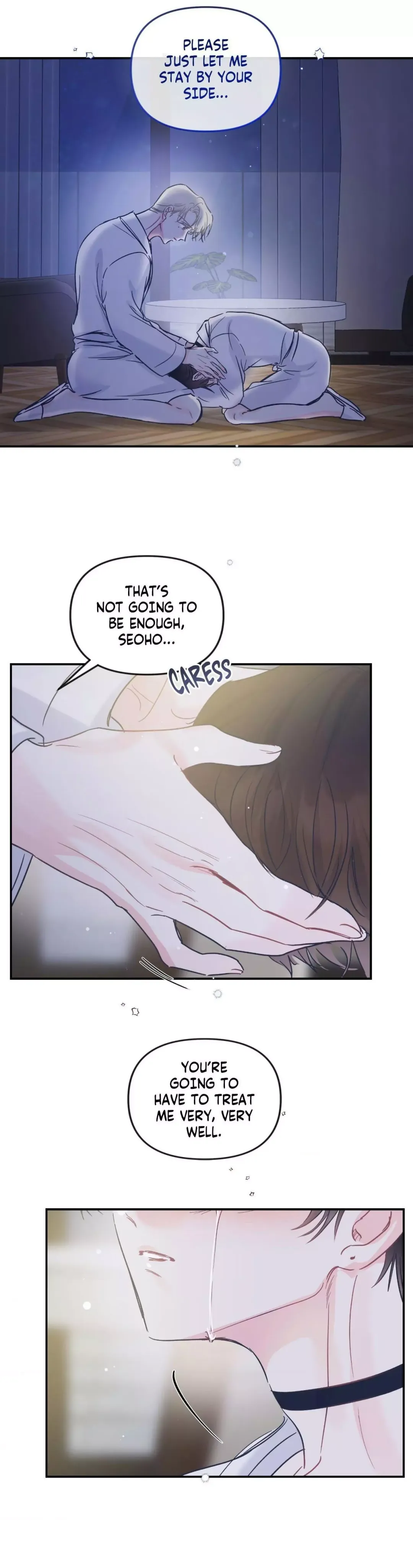 Triple Twist - Chapter 42 Page 12