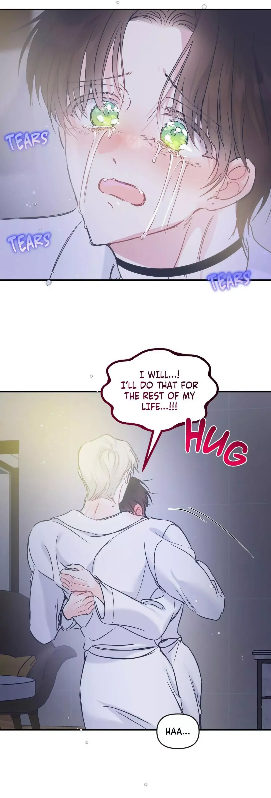 Triple Twist - Chapter 42 Page 14