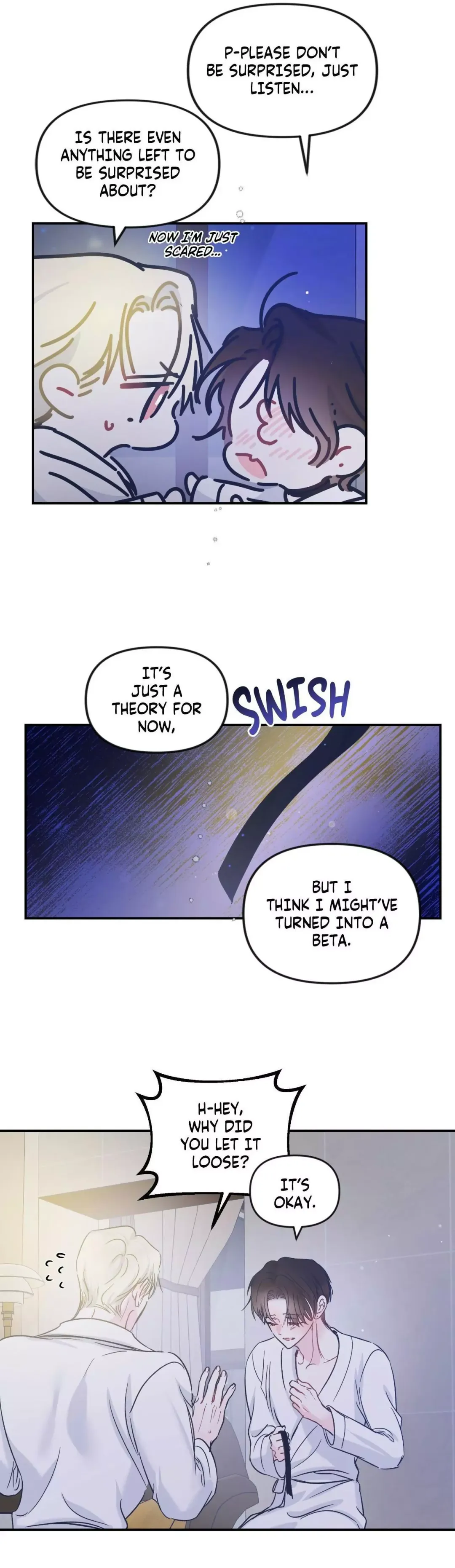 Triple Twist - Chapter 42 Page 17