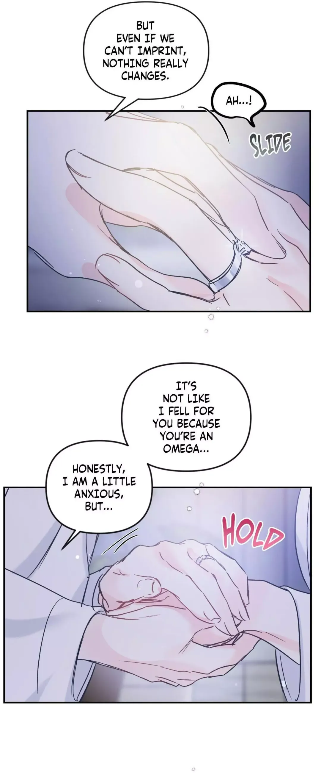 Triple Twist - Chapter 42 Page 20