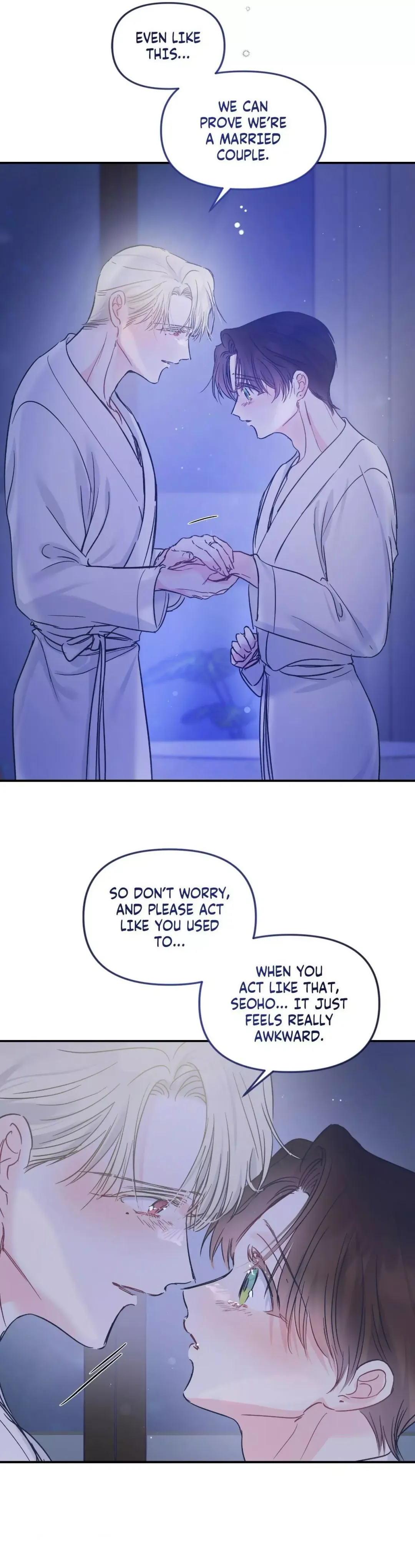 Triple Twist - Chapter 42 Page 21