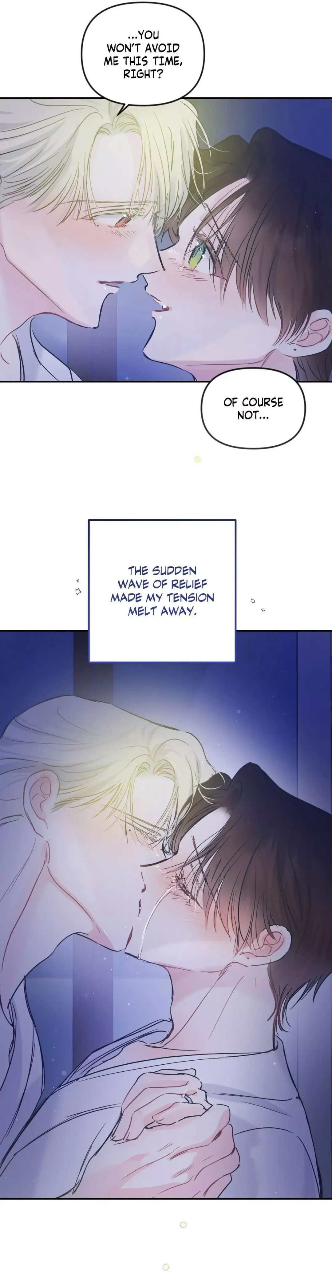 Triple Twist - Chapter 42 Page 22