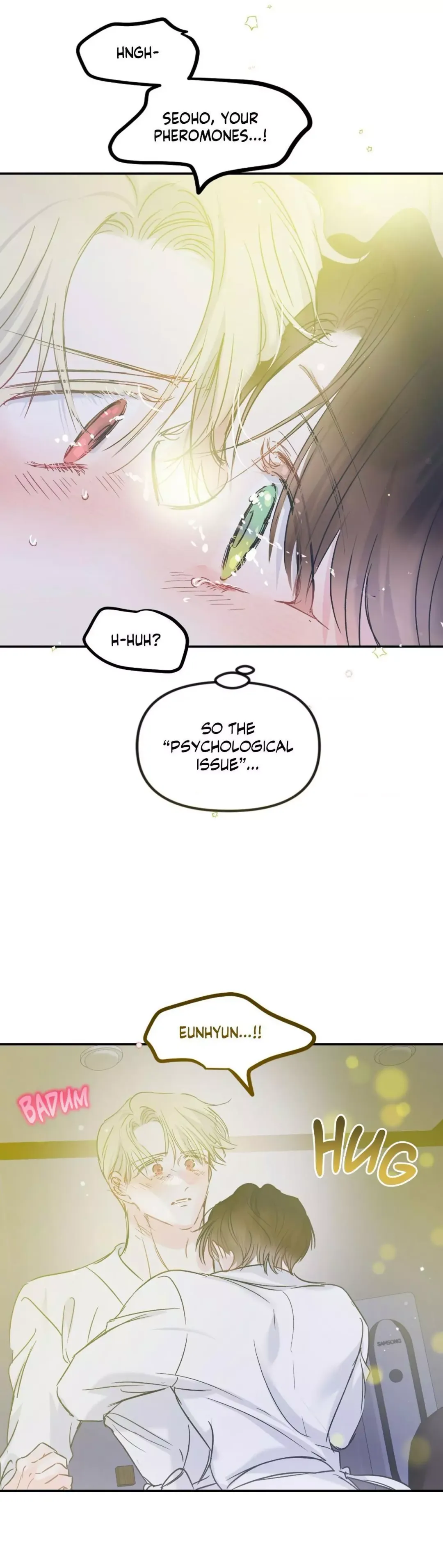 Triple Twist - Chapter 42 Page 24