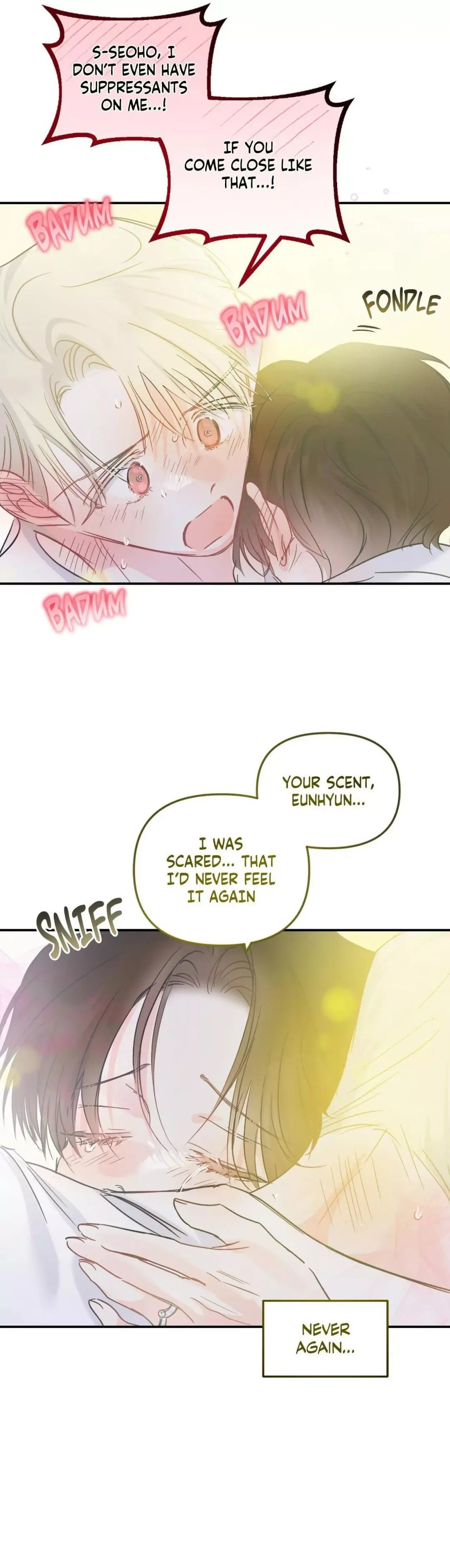 Triple Twist - Chapter 42 Page 25