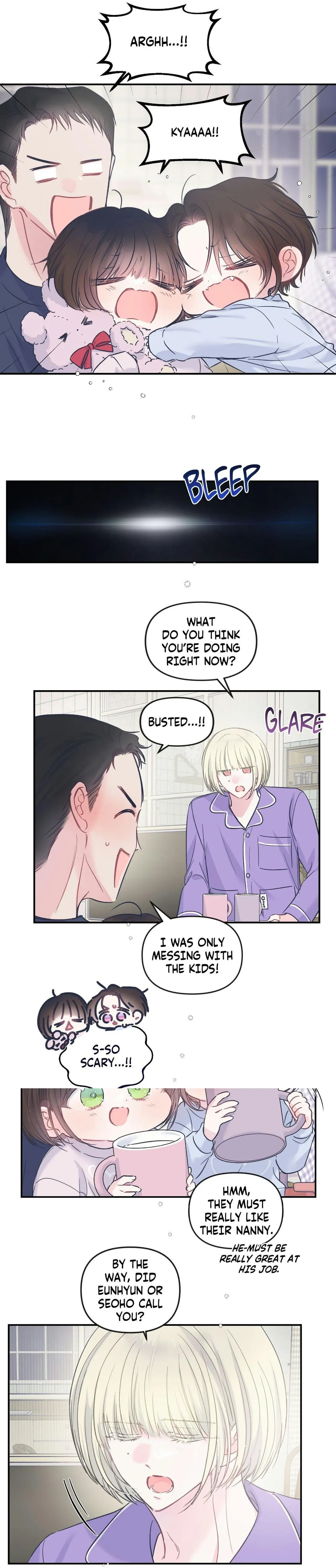 Triple Twist - Chapter 43 Page 3