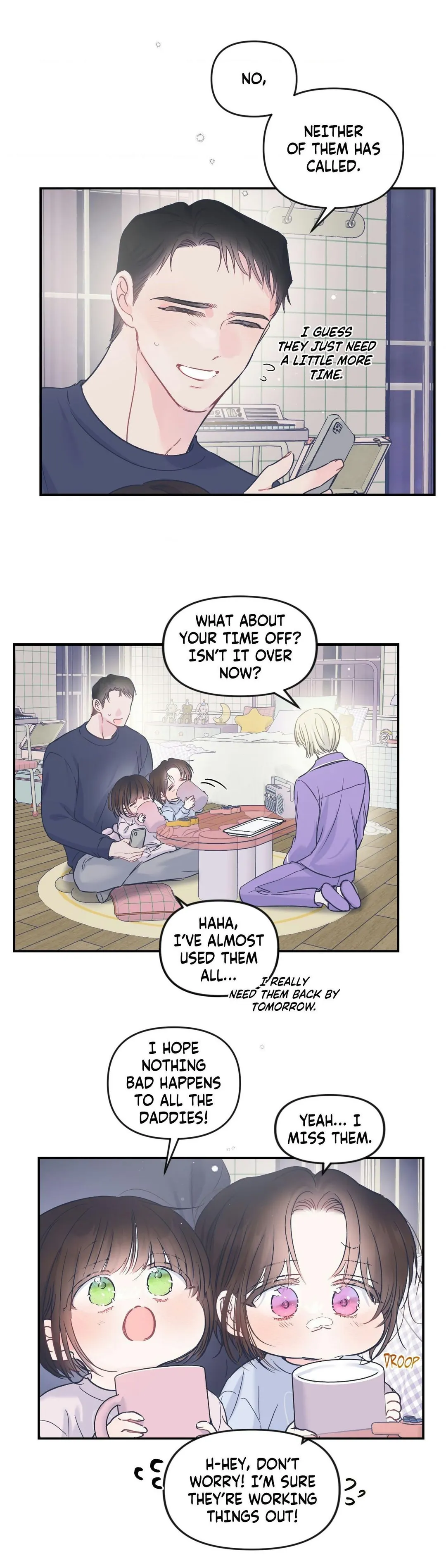 Triple Twist - Chapter 43 Page 4