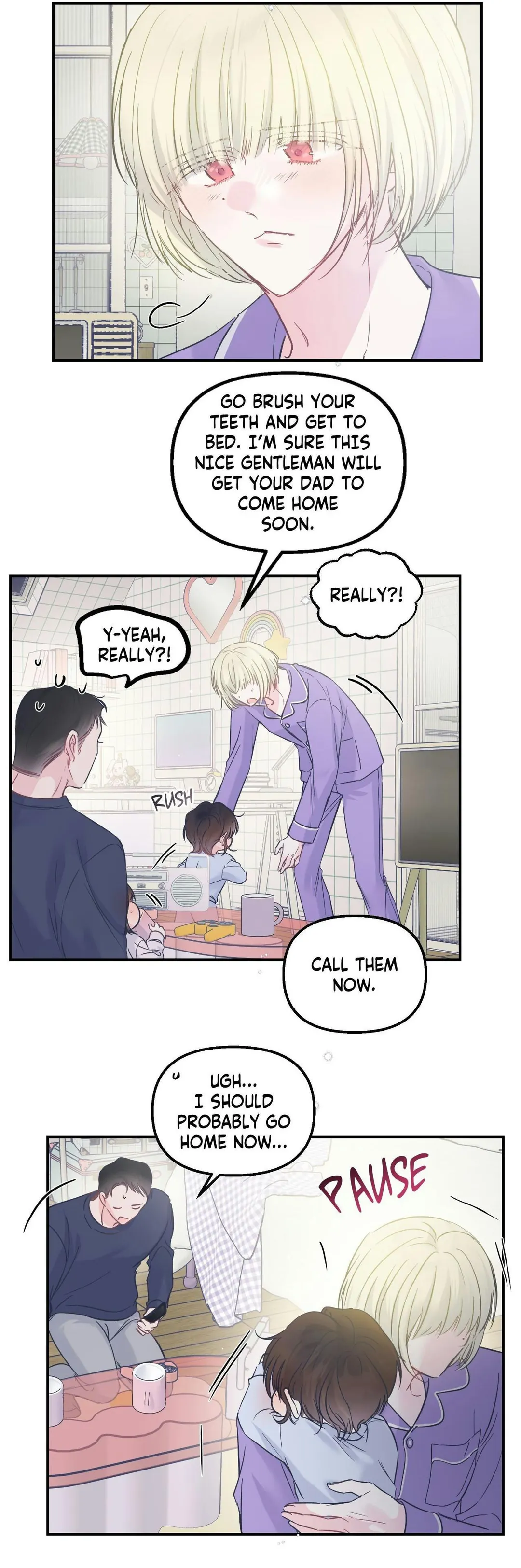 Triple Twist - Chapter 43 Page 6