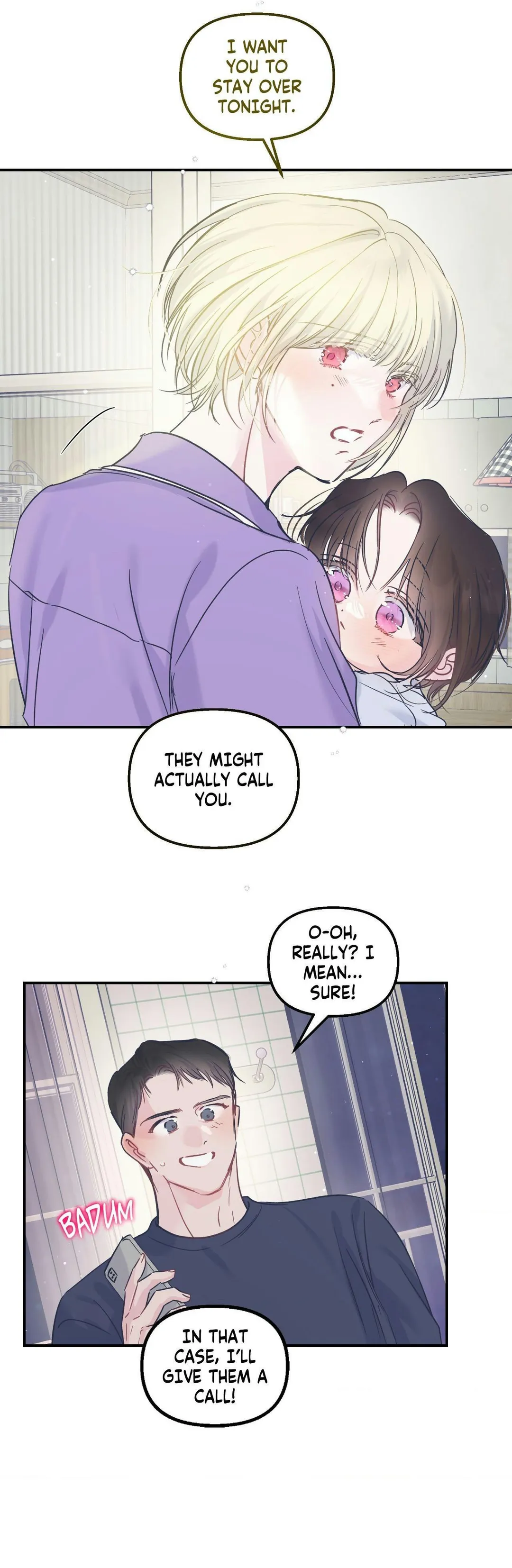 Triple Twist - Chapter 43 Page 7
