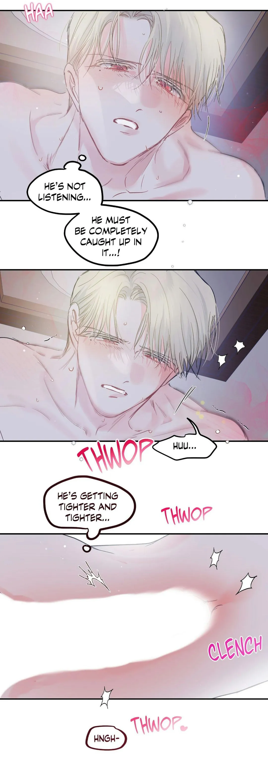 Triple Twist - Chapter 43 Page 11