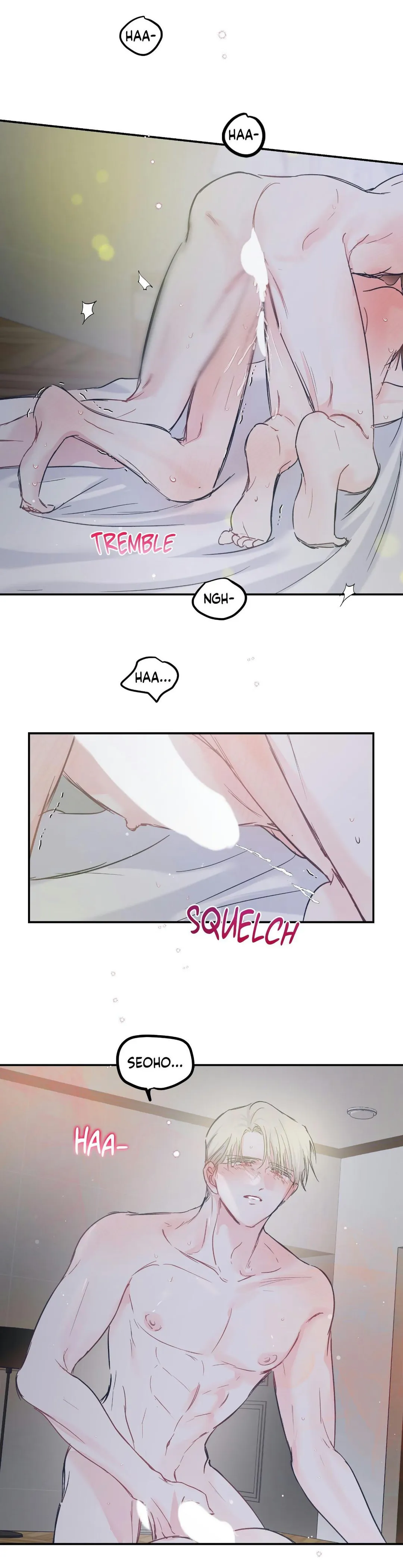 Triple Twist - Chapter 43 Page 13