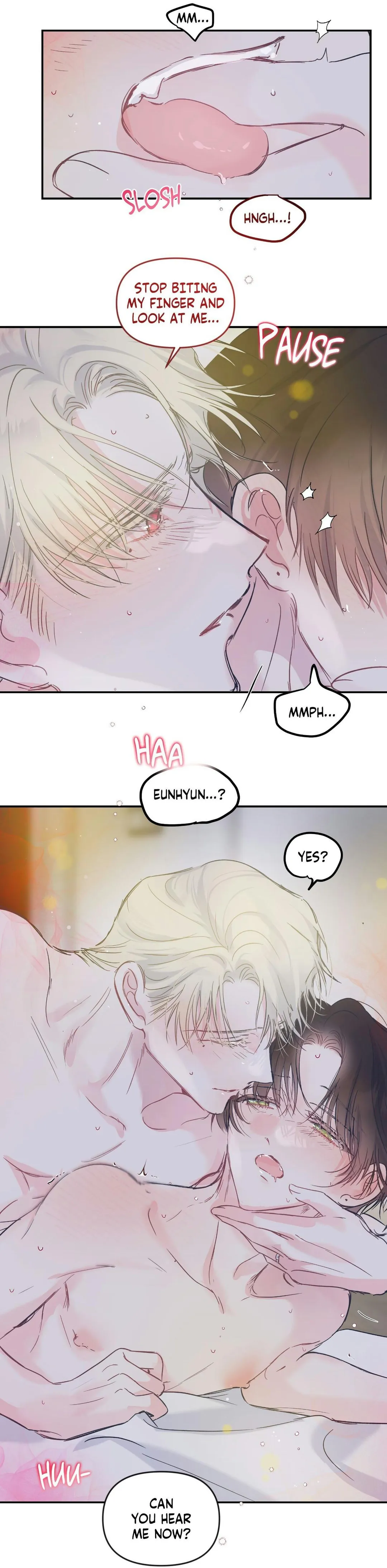 Triple Twist - Chapter 43 Page 16