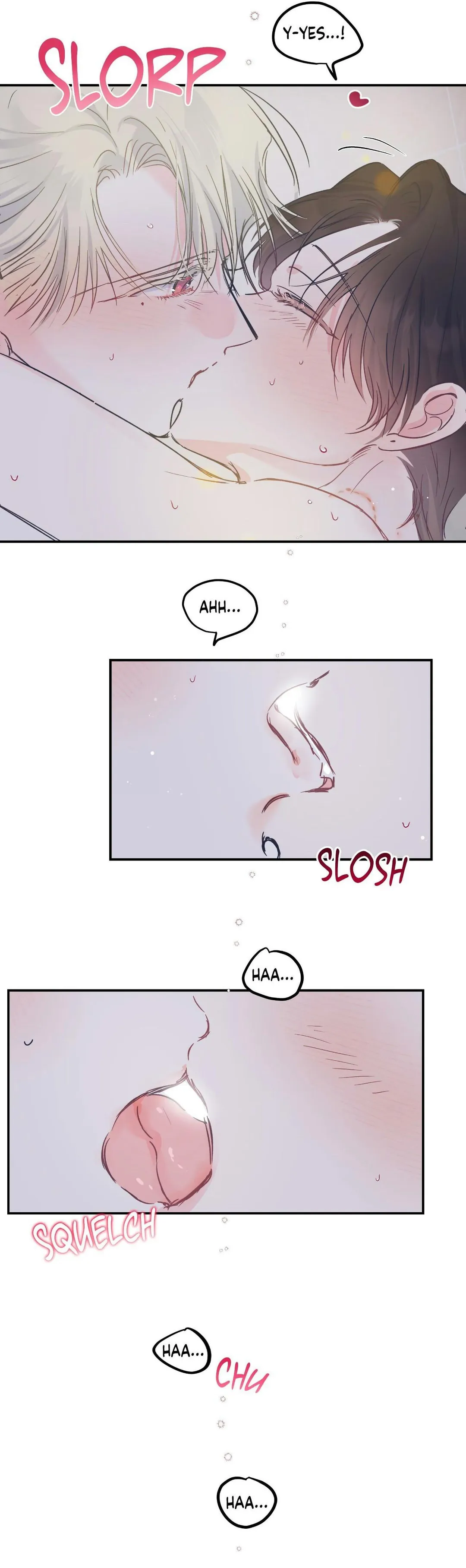 Triple Twist - Chapter 43 Page 17