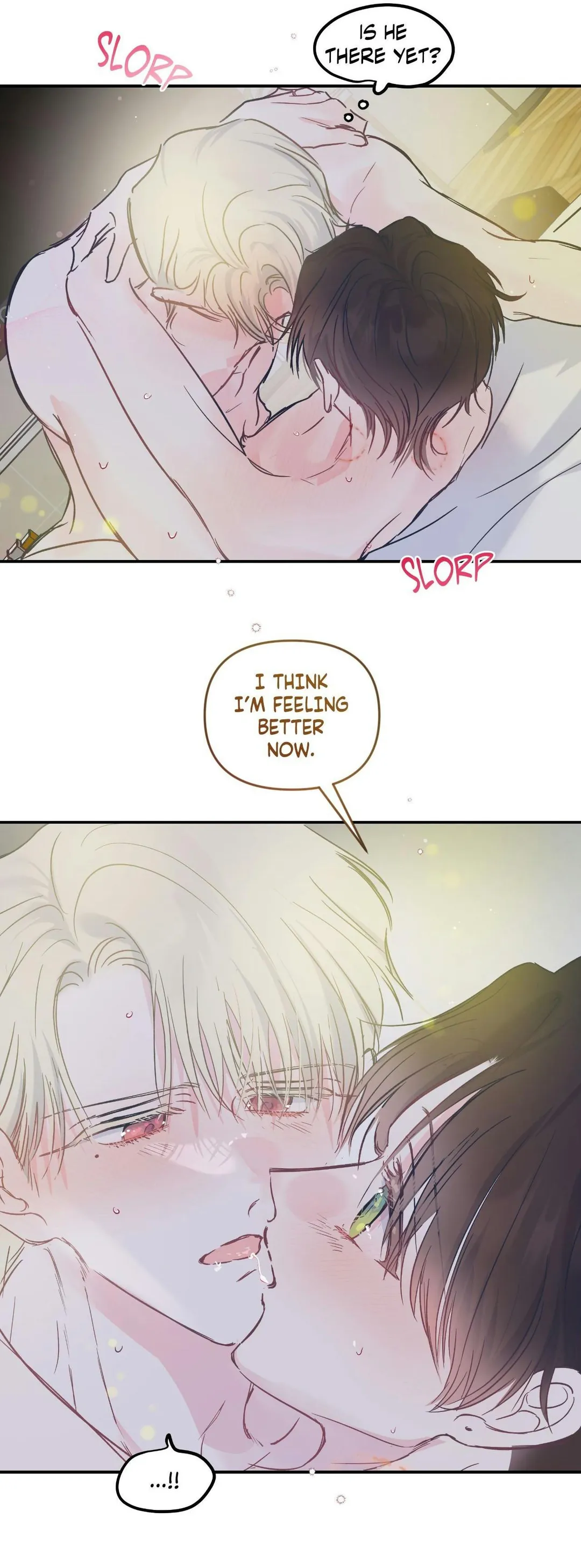 Triple Twist - Chapter 43 Page 18