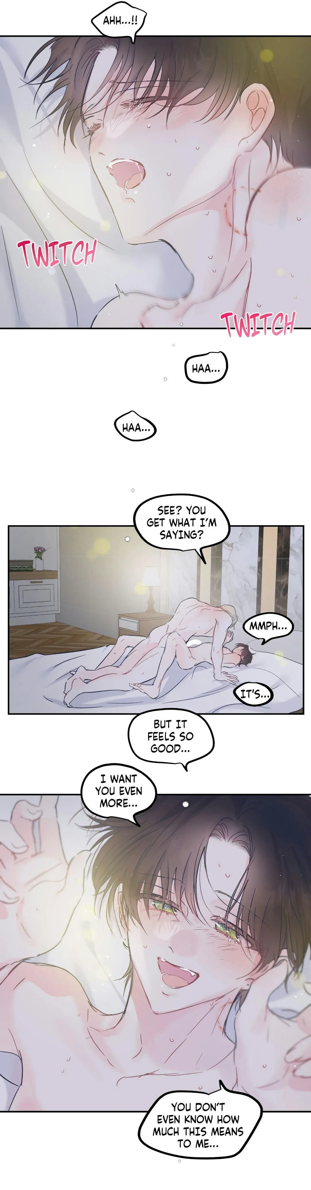 Triple Twist - Chapter 43 Page 21