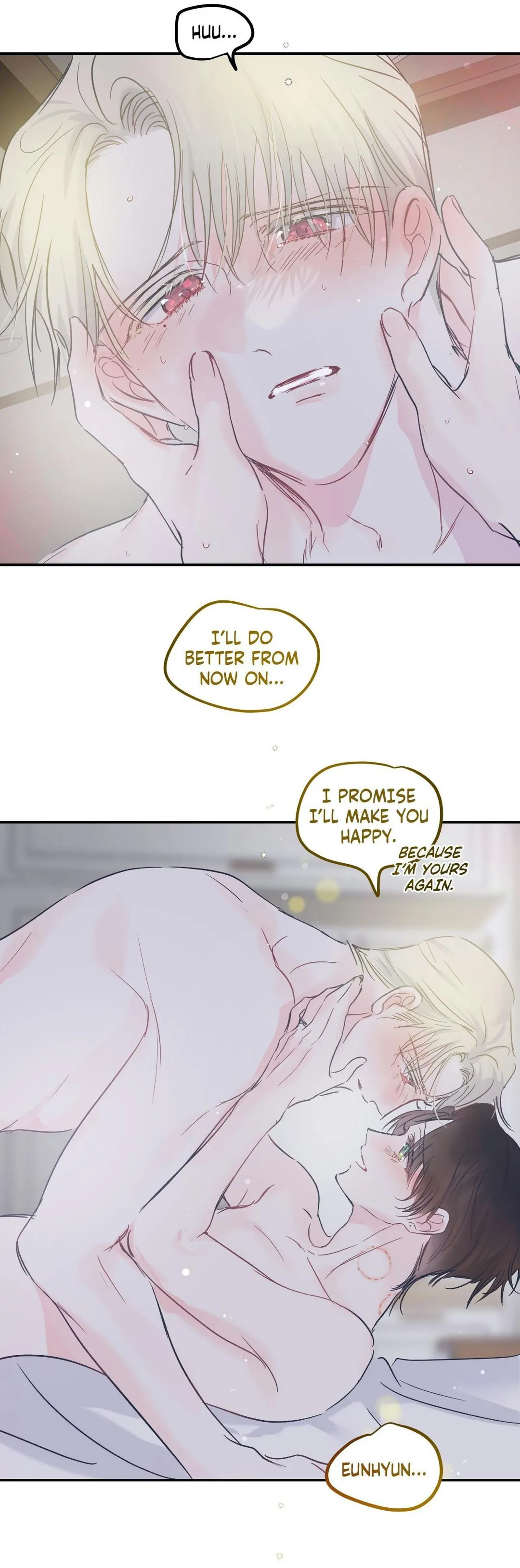Triple Twist - Chapter 43 Page 22