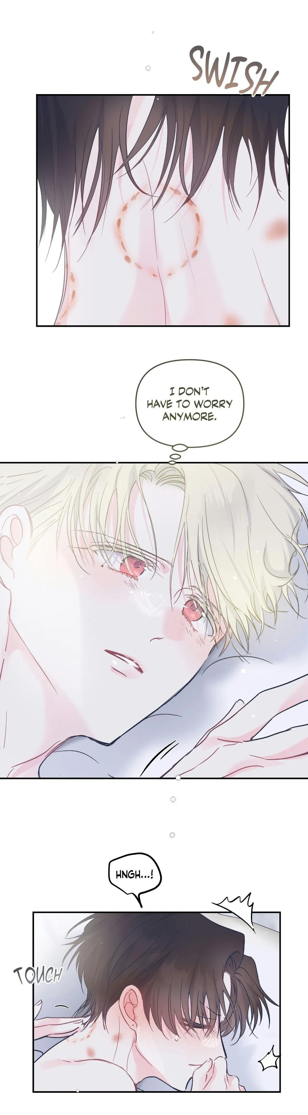 Triple Twist - Chapter 44 Page 3