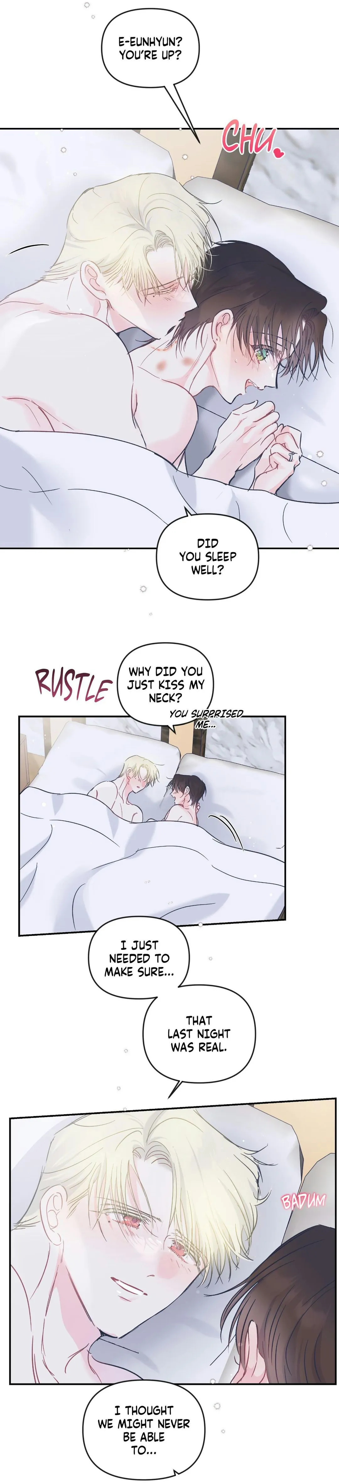 Triple Twist - Chapter 44 Page 4