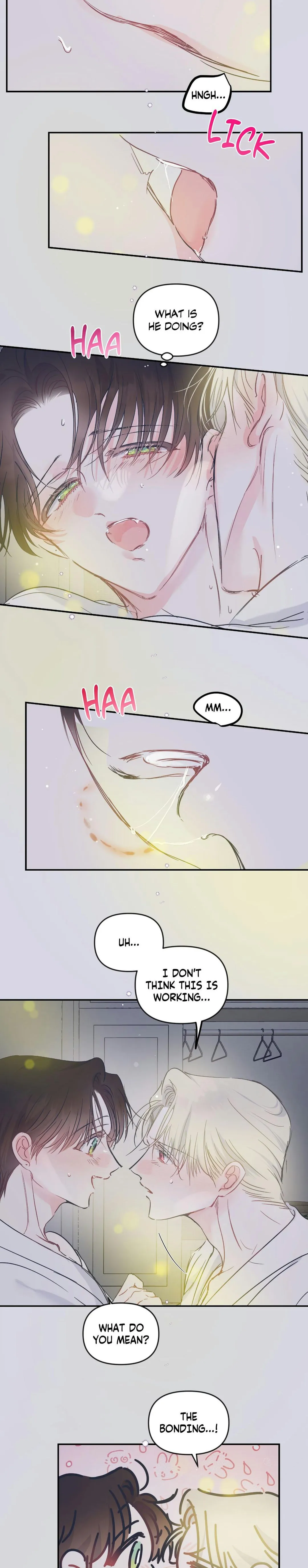 Triple Twist - Chapter 44 Page 6