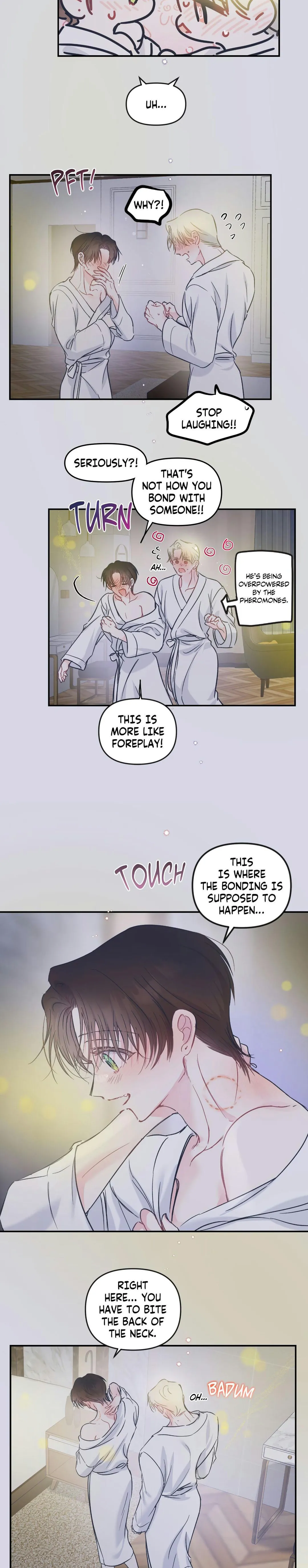 Triple Twist - Chapter 44 Page 7