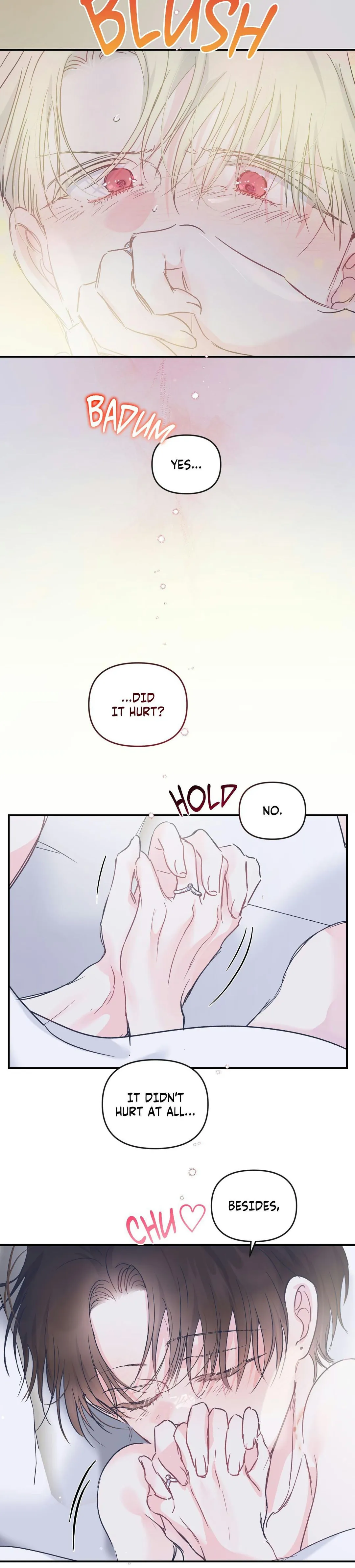 Triple Twist - Chapter 44 Page 9