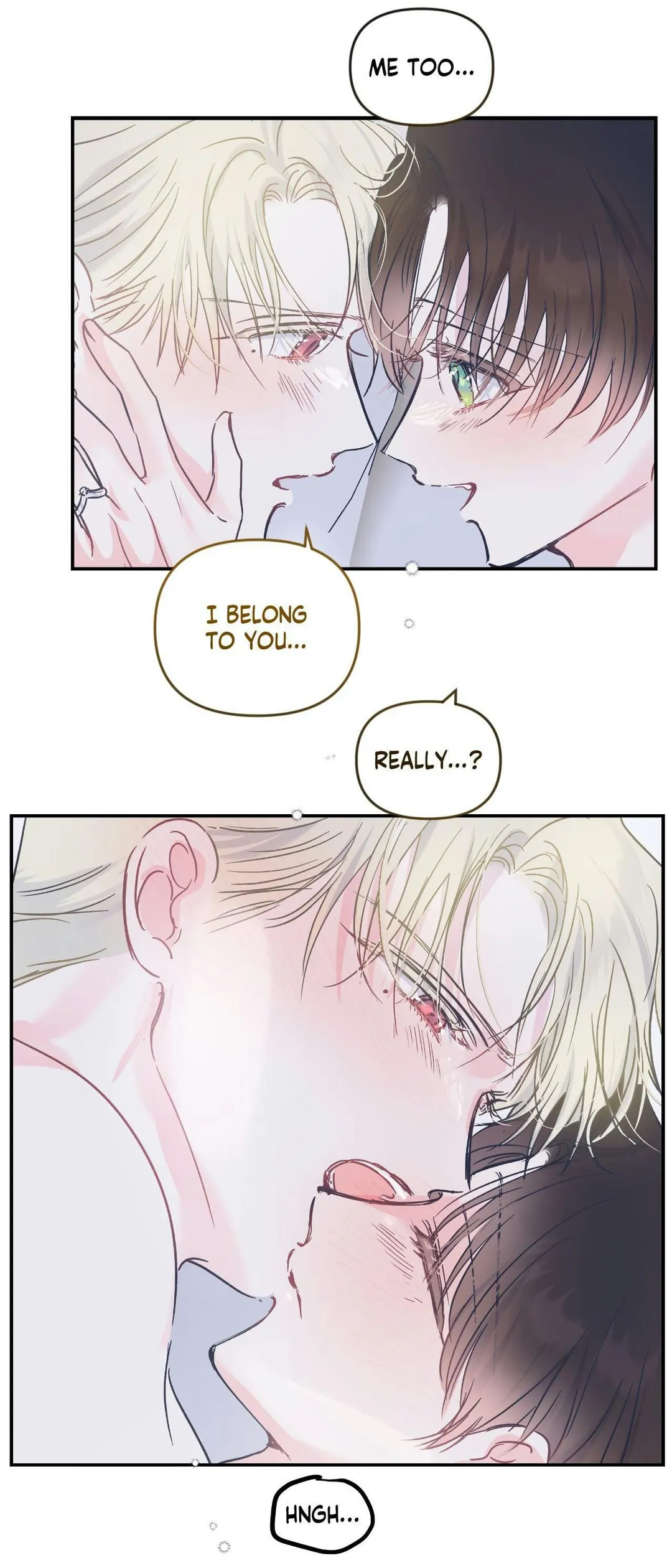 Triple Twist - Chapter 44 Page 11