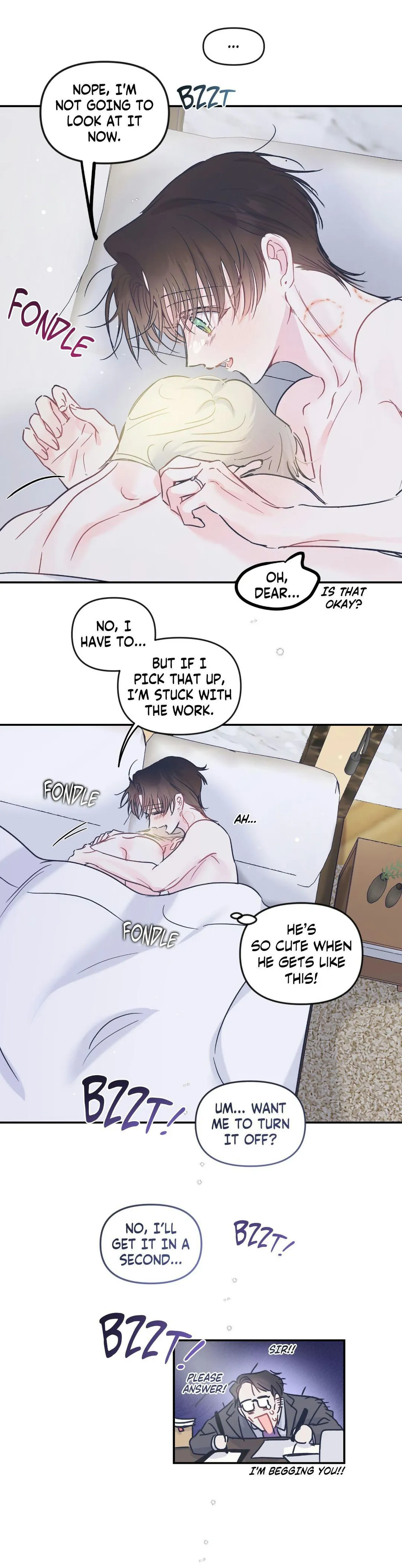 Triple Twist - Chapter 44 Page 13
