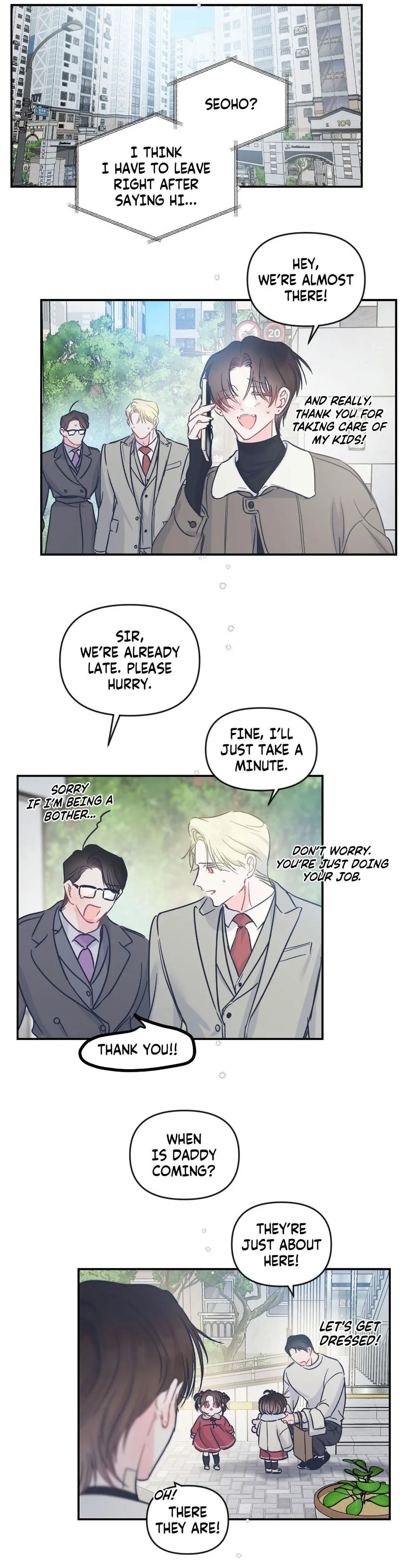 Triple Twist - Chapter 44 Page 15