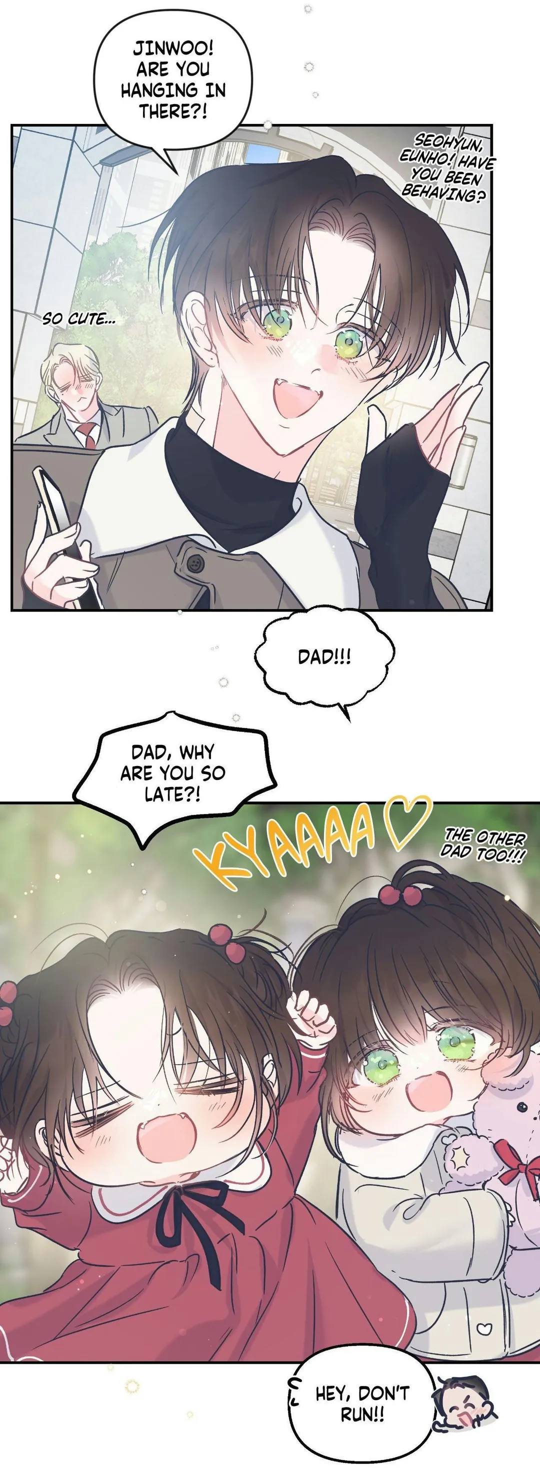 Triple Twist - Chapter 44 Page 16