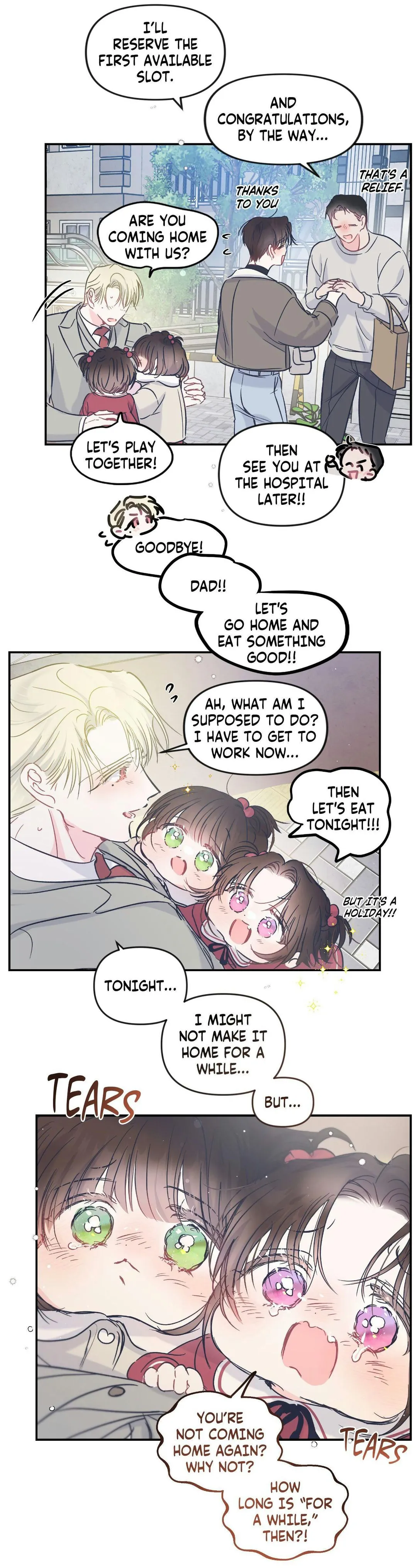 Triple Twist - Chapter 44 Page 19