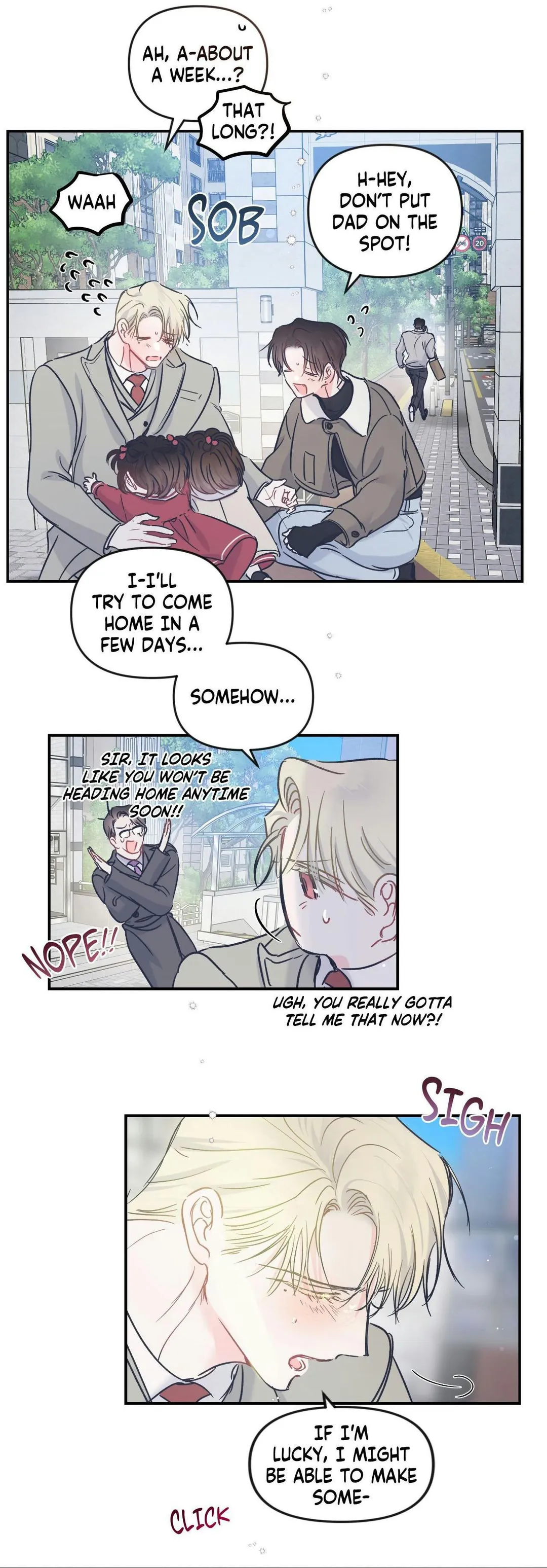 Triple Twist - Chapter 44 Page 20