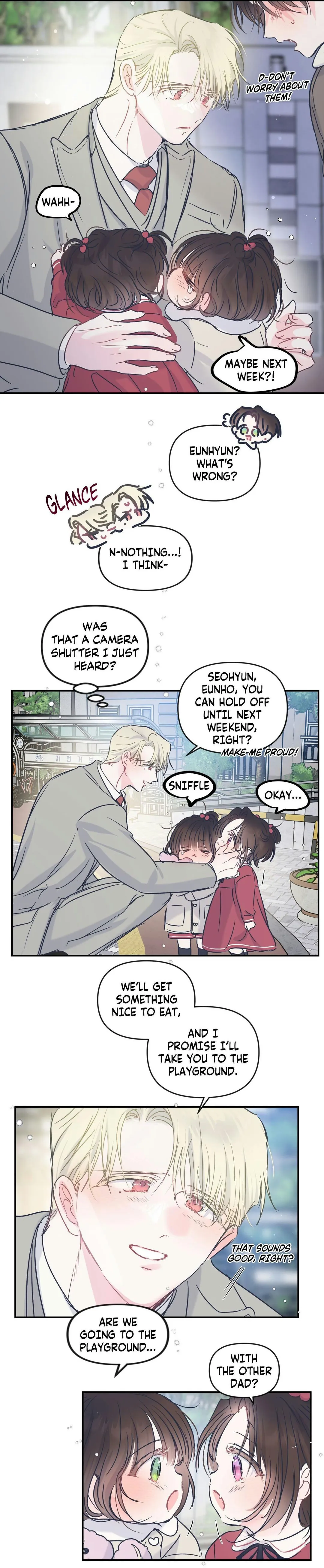 Triple Twist - Chapter 44 Page 21
