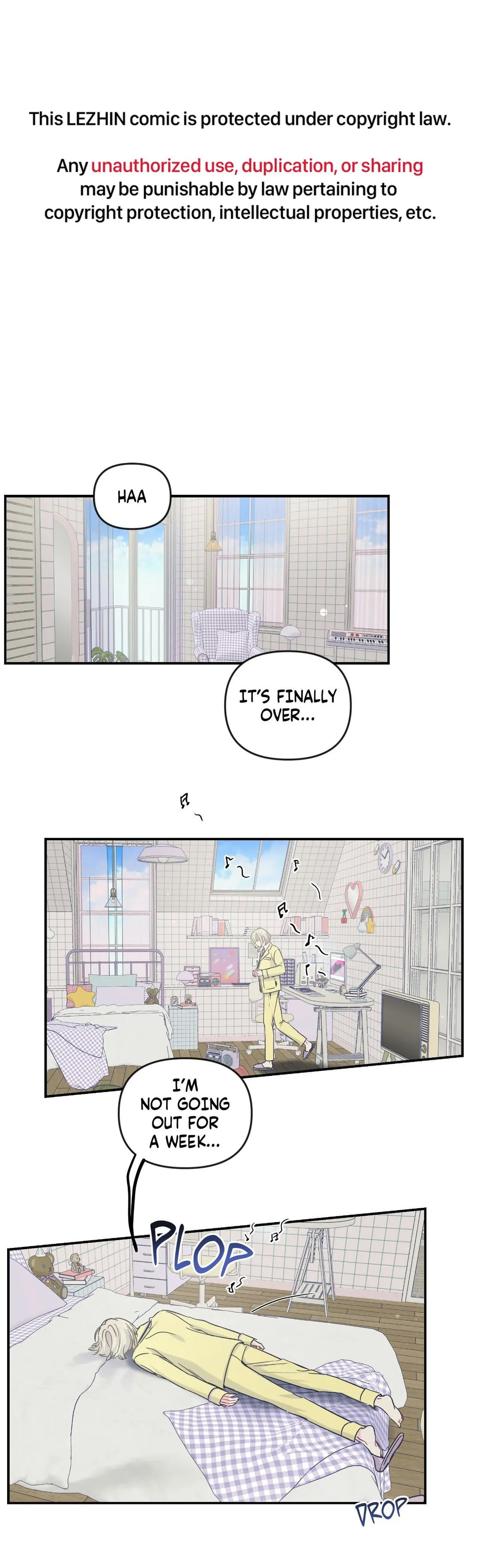 Triple Twist - Chapter 45 Page 2
